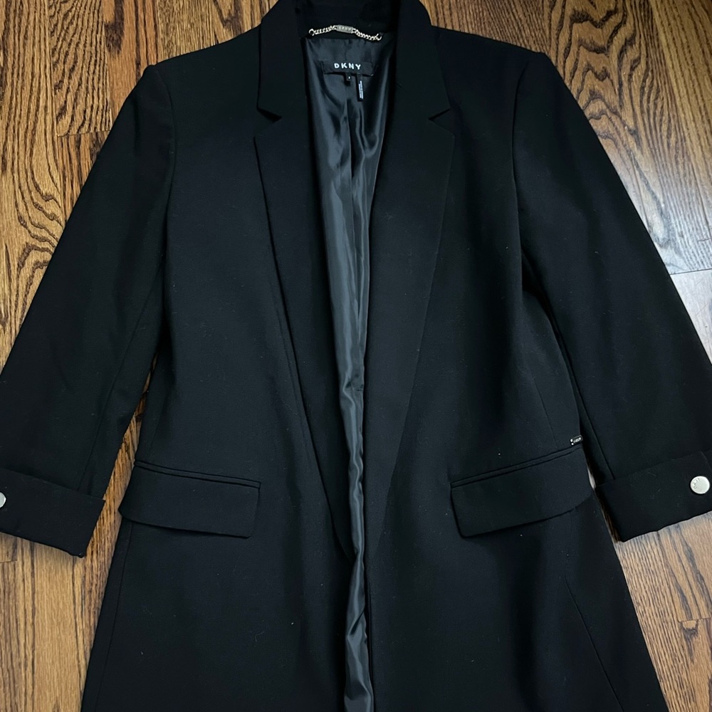 DKNY Dress Jacket